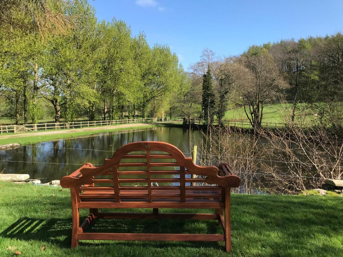 Penbedw Uchaf Estate - Rural Retreats, Tennis Молд Екстер'єр фото