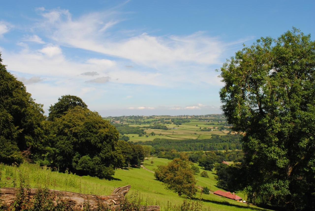 Penbedw Uchaf Estate - Rural Retreats, Tennis Молд Екстер'єр фото