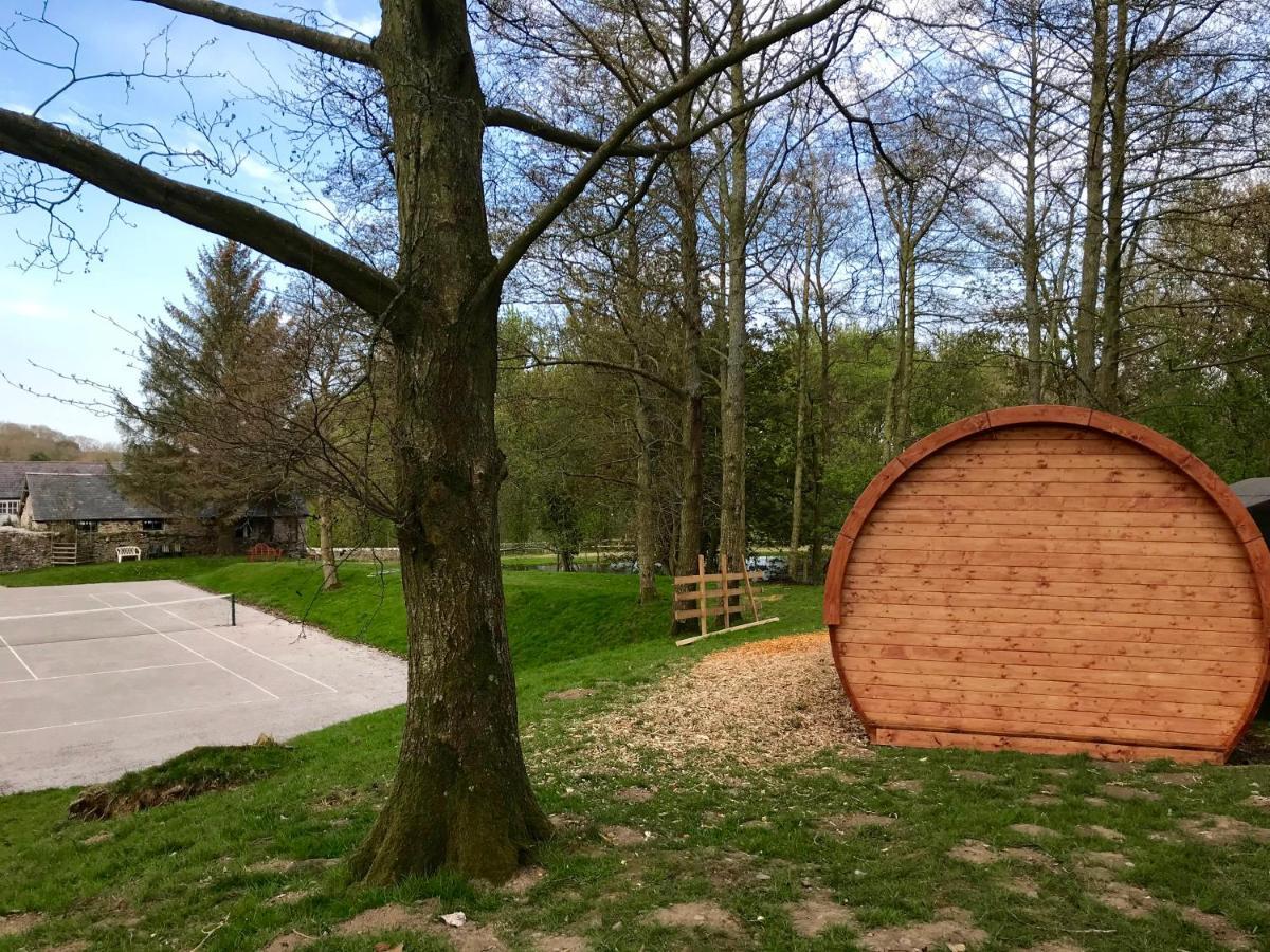 Penbedw Uchaf Estate - Rural Retreats, Tennis Молд Екстер'єр фото