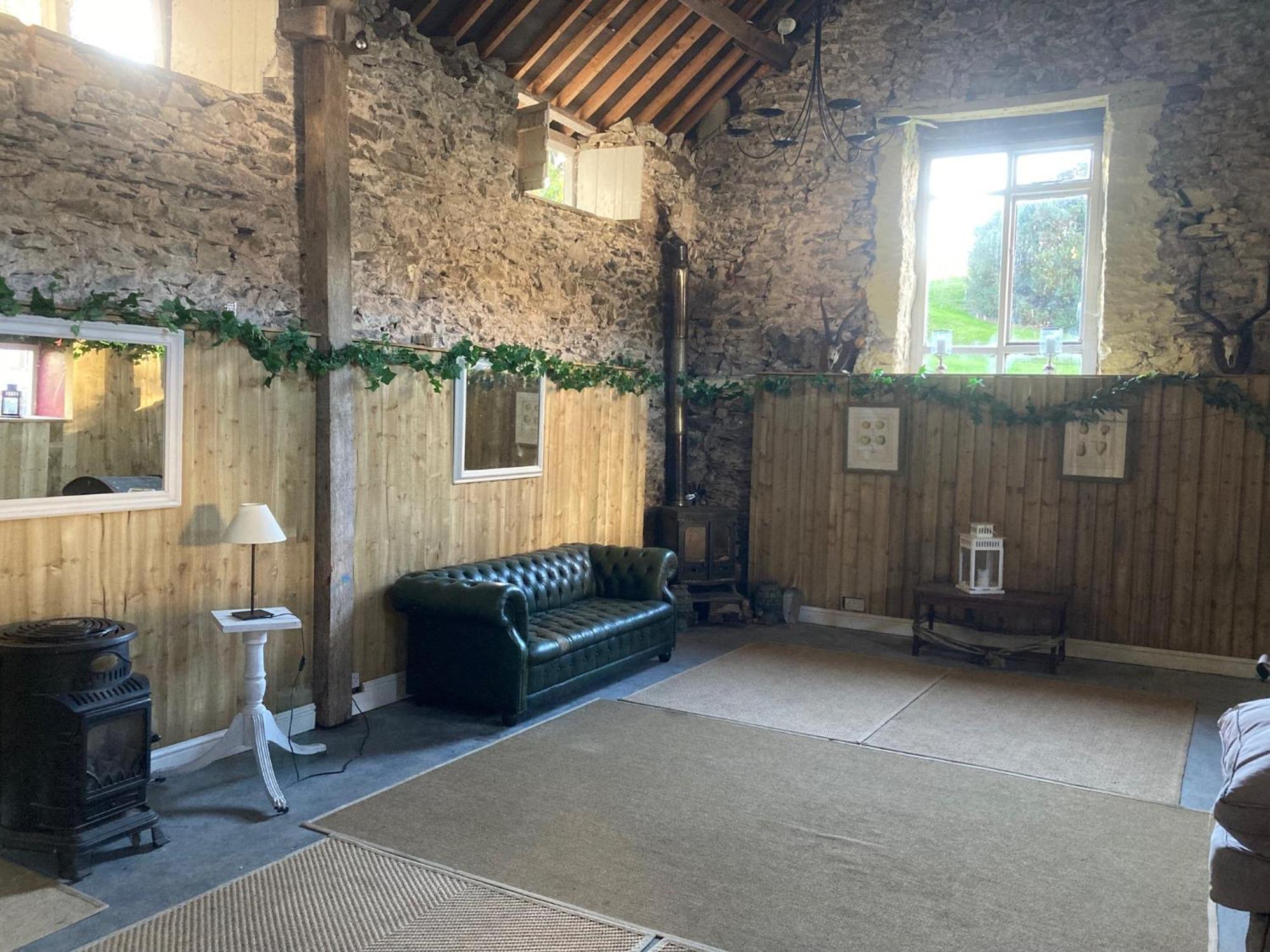Penbedw Uchaf Estate - Rural Retreats, Tennis Молд Екстер'єр фото