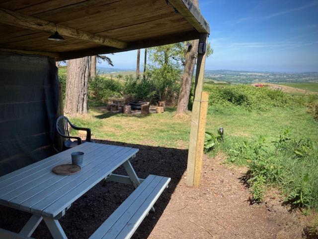 Penbedw Uchaf Estate - Rural Retreats, Tennis Молд Екстер'єр фото
