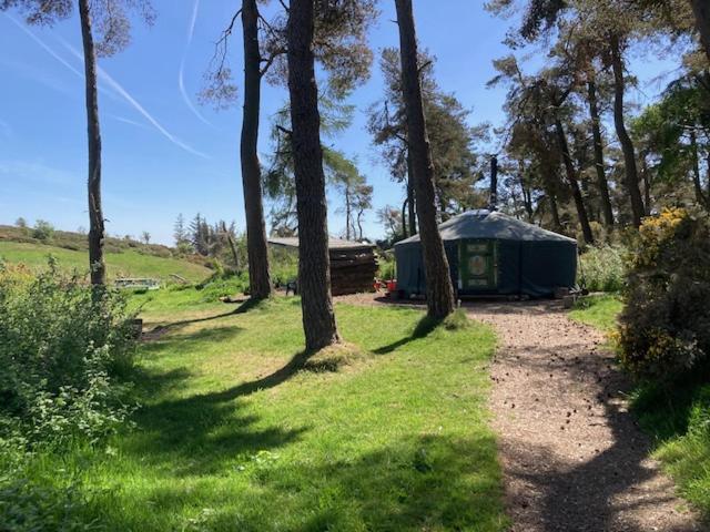Penbedw Uchaf Estate - Rural Retreats, Tennis Молд Екстер'єр фото